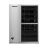 Hoshizaki KM-520MAJ 548 lb/Day Crescent Cube Commercial Ice Machine & Ice Maker, Air Cooled, Modular Head, 115V