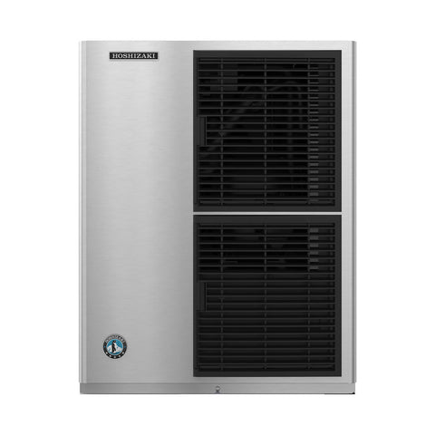 Hoshizaki KM-520MAJ 548 lb/Day Crescent Cube Commercial Ice Machine & Ice Maker, Air Cooled, Modular Head, 115V