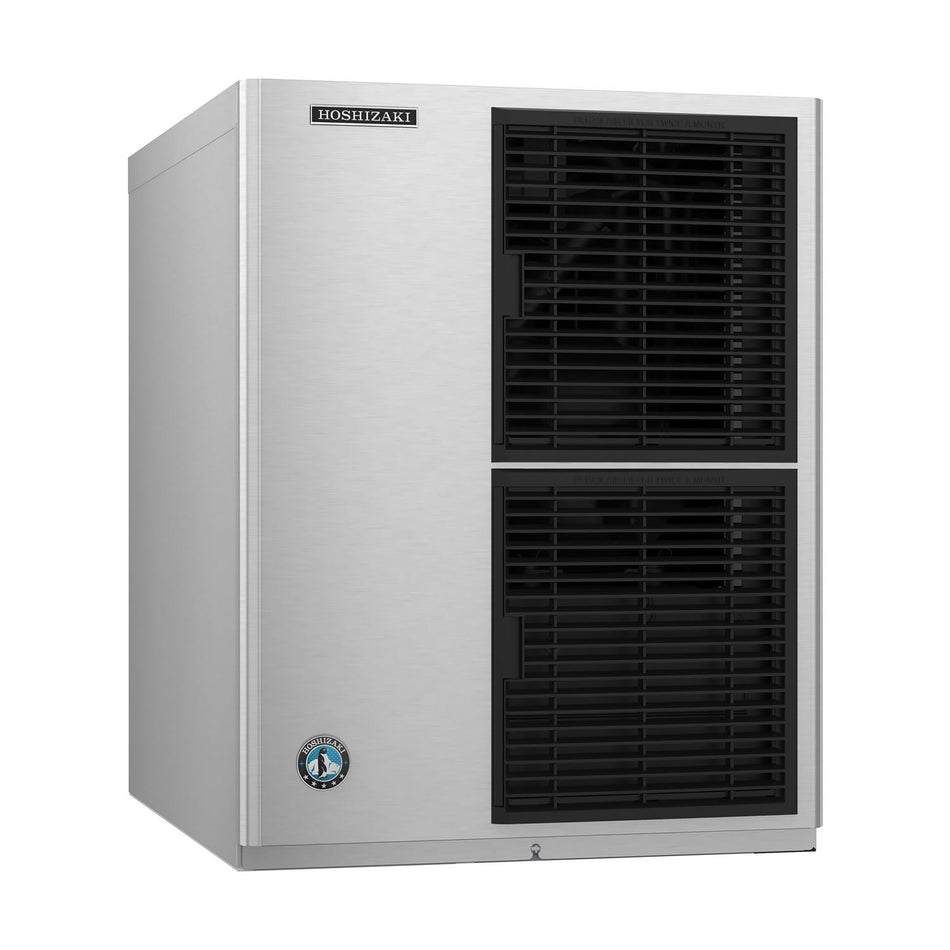 Hoshizaki KM-520MAJ 548 lb/Day Crescent Cube Commercial Ice Machine & Ice Maker, Air Cooled, Modular Head, 115V