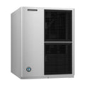 Hoshizaki KM-520MAJ/B-500SF/HS-2033 548 lb/Day Crescent Cube Commercial Ice Machine & Ice Maker with Bin, Air Cooled, 500 lb Storage, 115V