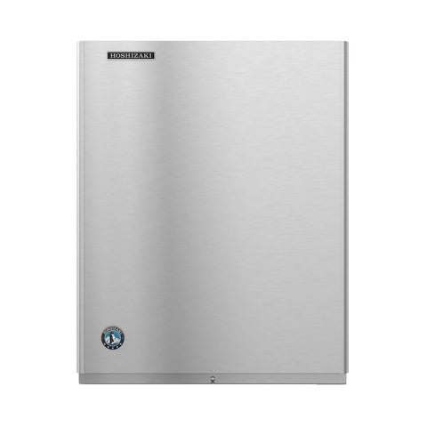 Hoshizaki KM-520MWJ 474 lb/Day Crescent Cube Commercial Ice Machine & Ice Maker, Water Cooled, Modular Head, 115V