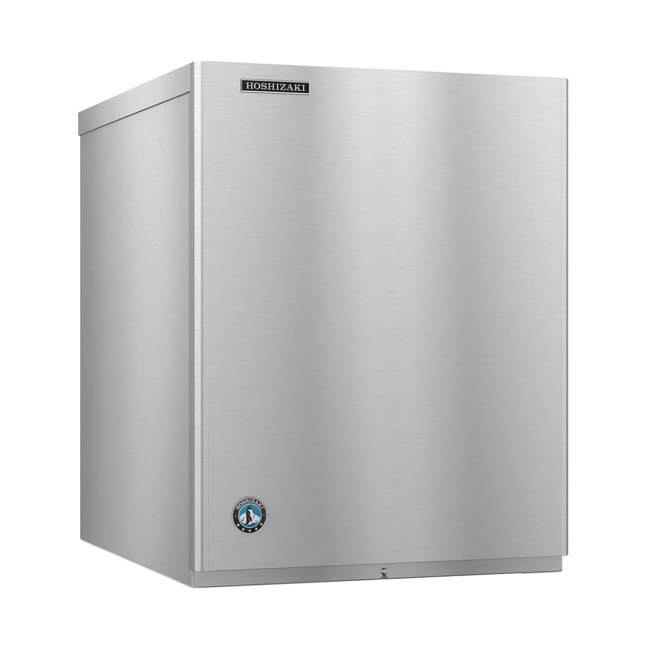 Hoshizaki KM-520MWJ 474 lb/Day Crescent Cube Commercial Ice Machine & Ice Maker, Water Cooled, Modular Head, 115V