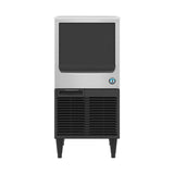 Hoshizaki KM-81BAK 78 lb/Day Crescent Cube Commercial Ice Machine & Ice Maker, Air Cooled, Undercounter, 38 lb Storage, 115V