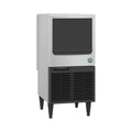 Hoshizaki KM-81BAK 78 lb/Day Crescent Cube Commercial Ice Machine & Ice Maker, Air Cooled, Undercounter, 38 lb Storage, 115V