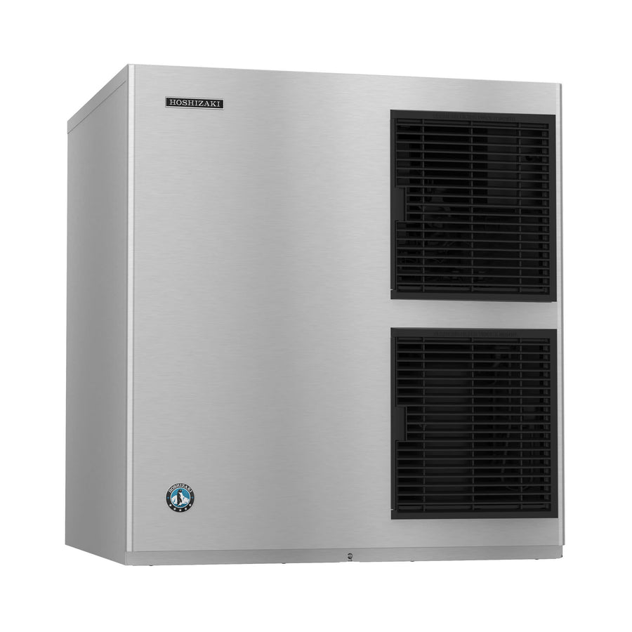 Hoshizaki KM-901MAJ 905 lb/Day Crescent Cube Commercial Ice Machine & Ice Maker, Air Cooled, Modular Head, 208/230V