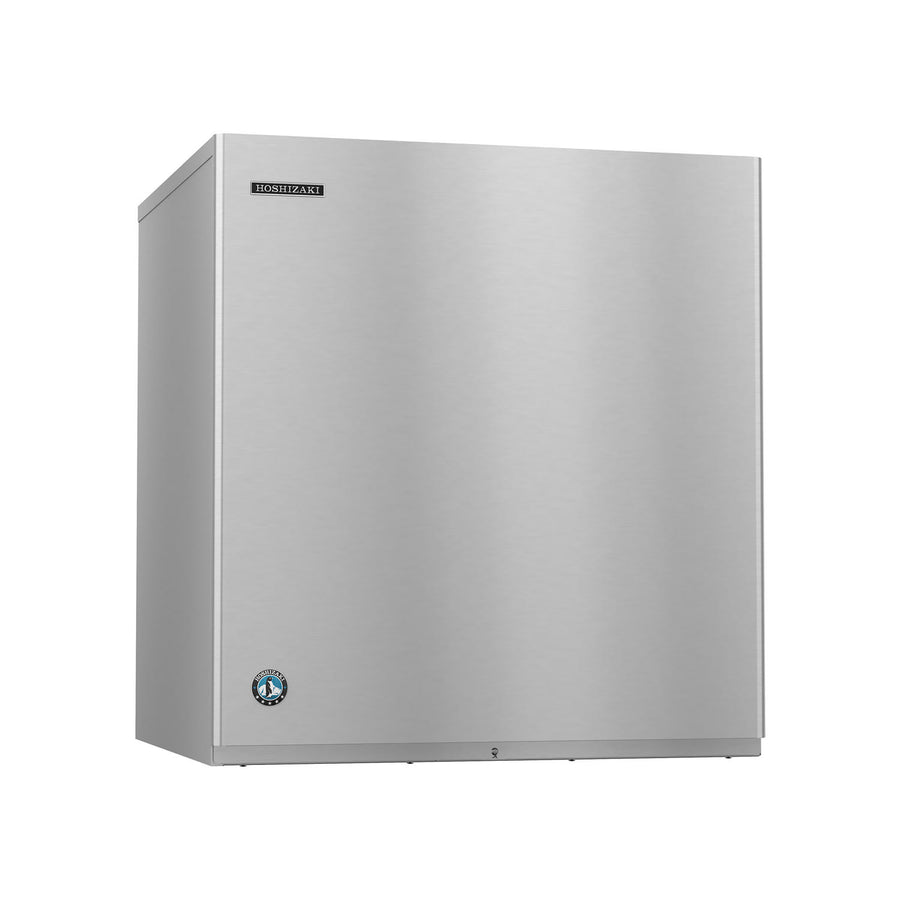 Hoshizaki KM-901MRJZ 900 lb/Day Crescent Cube Commercial Ice Machine & Ice Maker, Remote Cooled, Modular Head, 208/230V