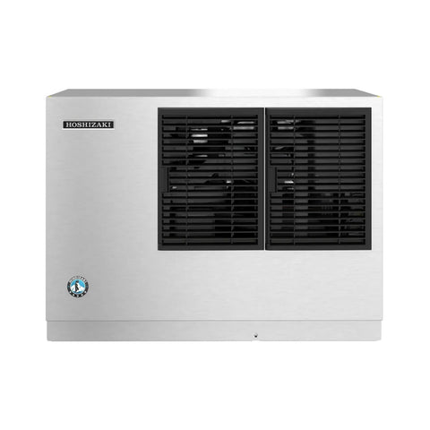 Hoshizaki KMD-355MAK 395 lb/Day Crescent Cube Commercial Ice Machine & Ice Maker, Air Cooled, Modular Head, 115V