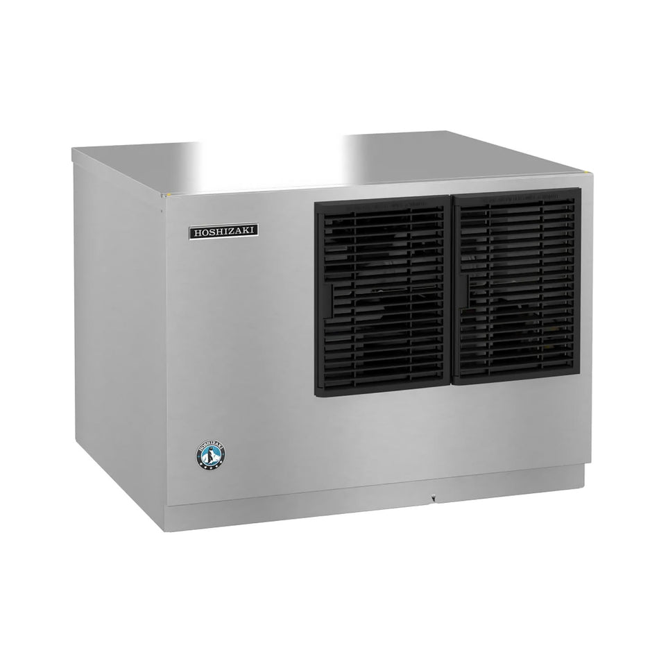 Hoshizaki KMD-355MAK 395 lb/Day Crescent Cube Commercial Ice Machine & Ice Maker, Air Cooled, Modular Head, 115V