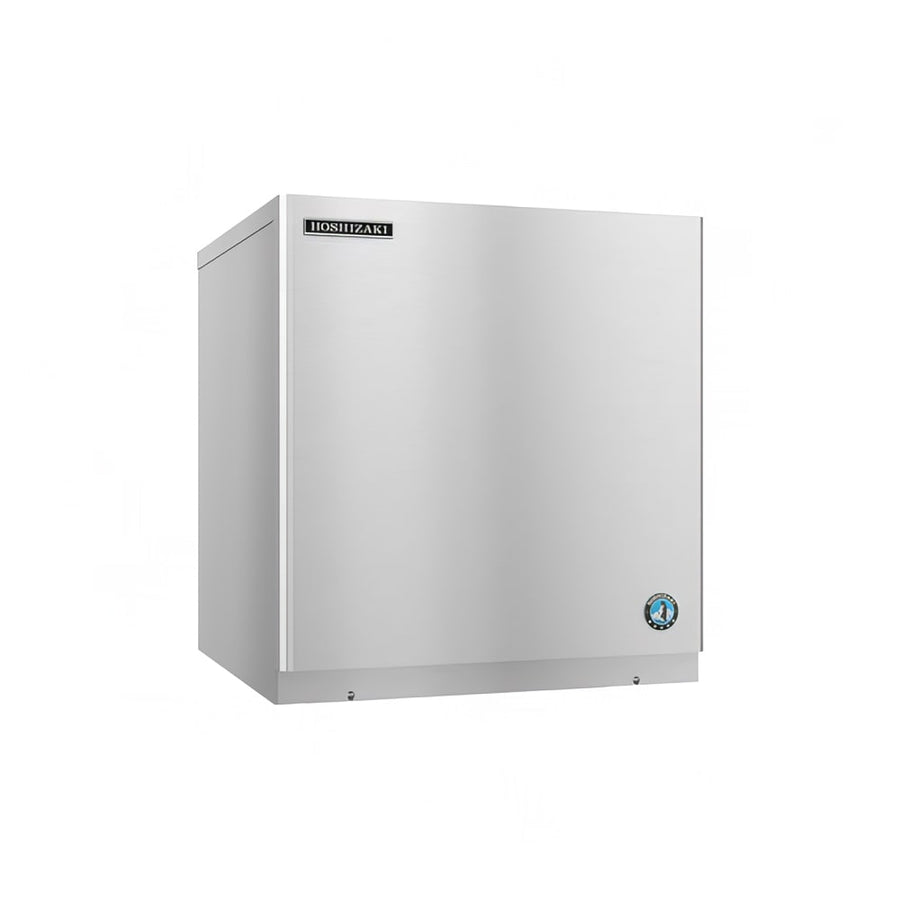 Hoshizaki KMD-410MWJ 449 lb/Day Crescent Cube Commercial Ice Machine & Ice Maker, Water Cooled, Modular Head, 115V
