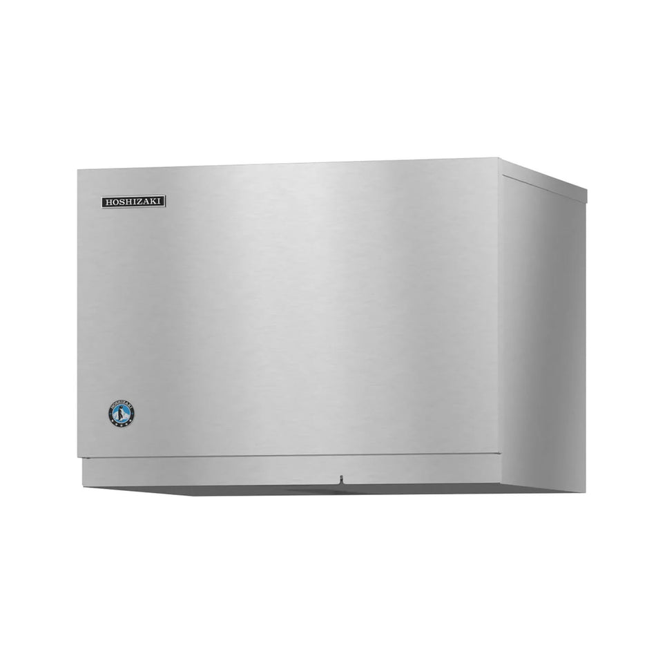 Hoshizaki KMD-505MWJ 592 lb/Day Crescent Cube Commercial Ice Machine & Ice Maker, Water Cooled, Modular Head, 115V