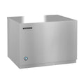 Hoshizaki KMD-505MWJ 592 lb/Day Crescent Cube Commercial Ice Machine & Ice Maker, Water Cooled, Modular Head, 115V