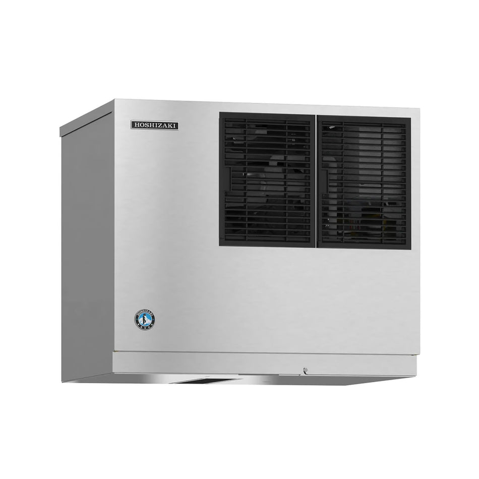Hoshizaki KM-730MAK 721 lb/Day Crescent Cube Commercial Ice Machine & Ice Maker, Air Cooled, Modular Head, 115V