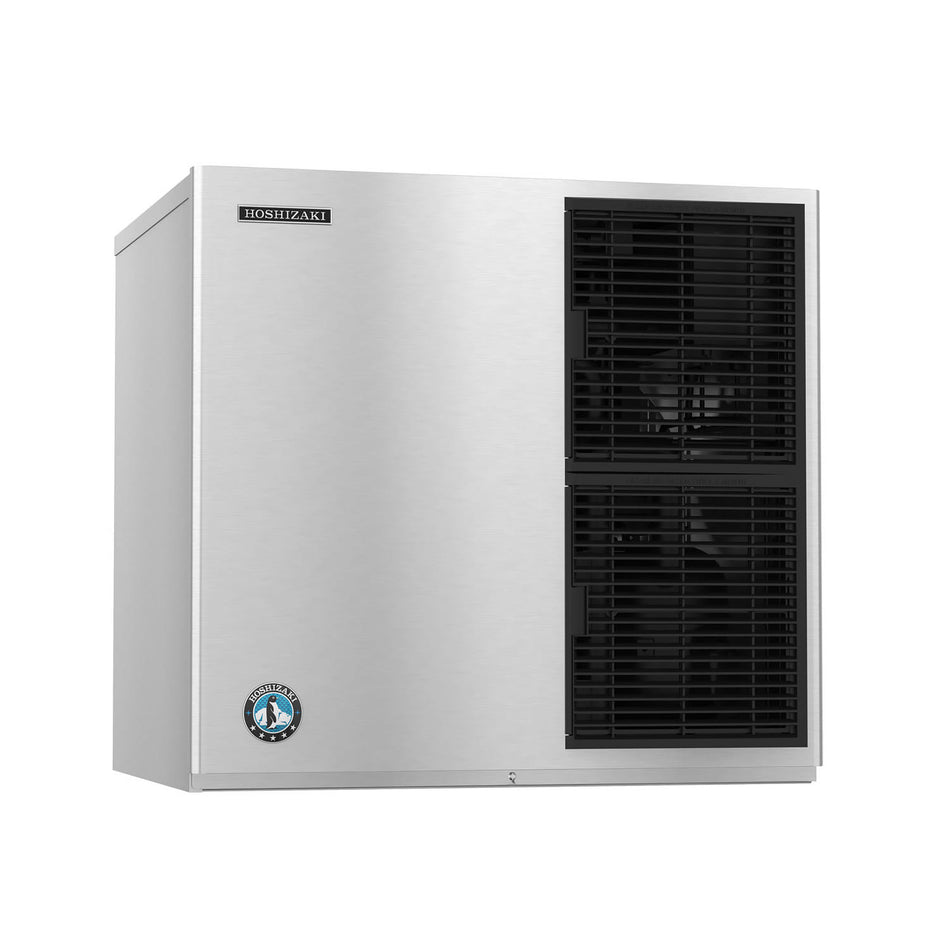 Hoshizaki KM-830MAK2 777 lb/Day Crescent Cube Commercial Ice Machine & Ice Maker, Air Cooled, Modular Head, 208/230V