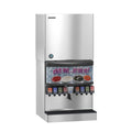 Hoshizaki KMD-860MRJZ 967 lb/Day Crescent Cube Commercial Ice Machine & Ice Maker, Remote Cooled, Modular Head, 208/230V