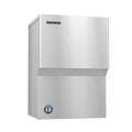 Hoshizaki KMS-1122MLJ 1151 lb/Day Crescent Cube Commercial Ice Machine & Ice Maker, Remote Cooled, Modular Head, 115V