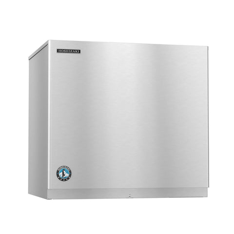 Hoshizaki KMS-1402MLJ 1501 lb/Day Crescent Cube Commercial Ice Machine & Ice Maker, Remote Cooled, Modular Head, 115V