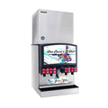 Hoshizaki KMS-1402MLJ 1501 lb/Day Crescent Cube Commercial Ice Machine & Ice Maker, Remote Cooled, Modular Head, 115V