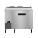 Hoshizaki PR46B 46" Commercial Prep Table, Steelheart Series, 115V