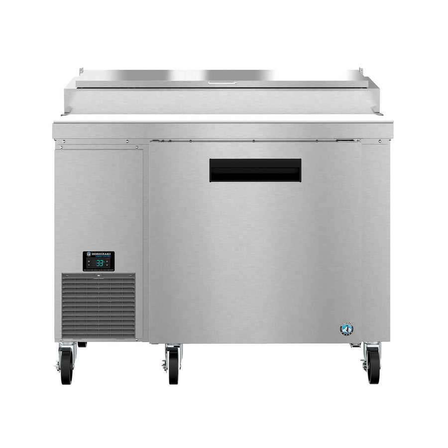Hoshizaki PR46B 46" Commercial Prep Table, Steelheart Series, 115V