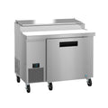 Hoshizaki PR46B 46" Commercial Prep Table, Steelheart Series, 115V