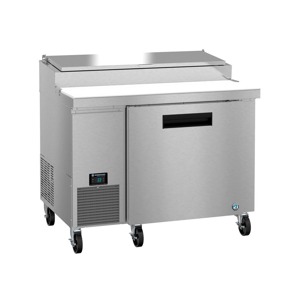 Hoshizaki PR46B 46" Commercial Prep Table, Steelheart Series, 115V