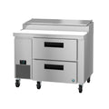 Hoshizaki PR46B-D2 46" Commercial Prep Table, Steelheart Series, 115V