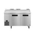 Hoshizaki PR60B 60" Commercial Prep Table, Steelheart Series, 115V