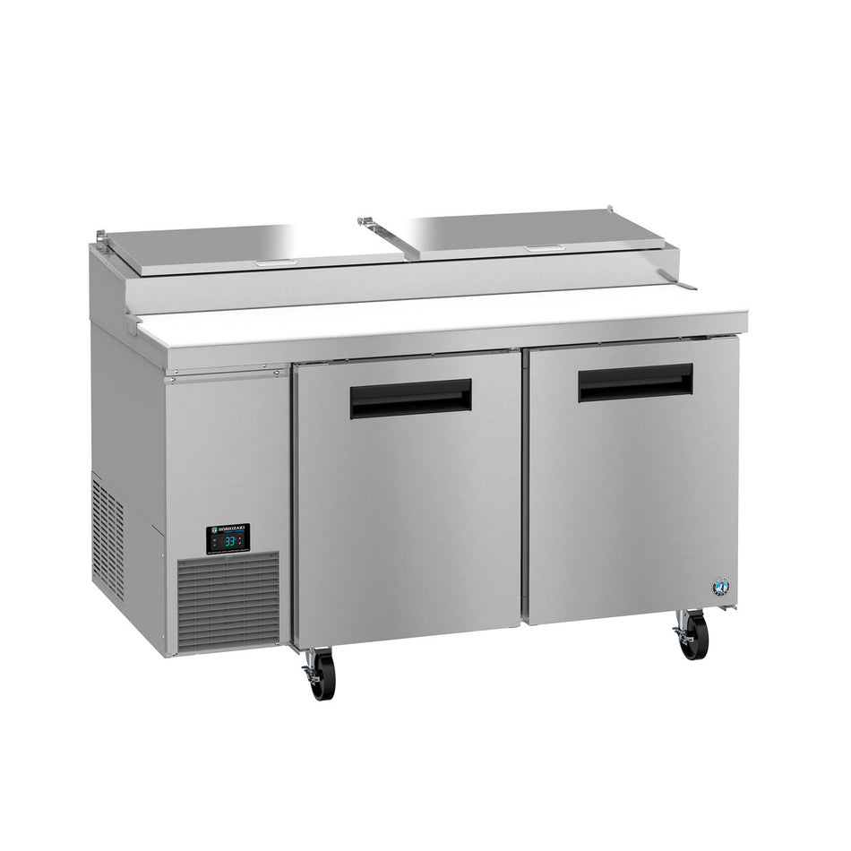 Hoshizaki PR60B 60" Commercial Prep Table, Steelheart Series, 115V