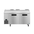 Hoshizaki PR67B 67" Commercial Prep Table, Steelheart Series, 115V