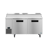 Hoshizaki PR67B 67" Commercial Prep Table, Steelheart Series, 115V