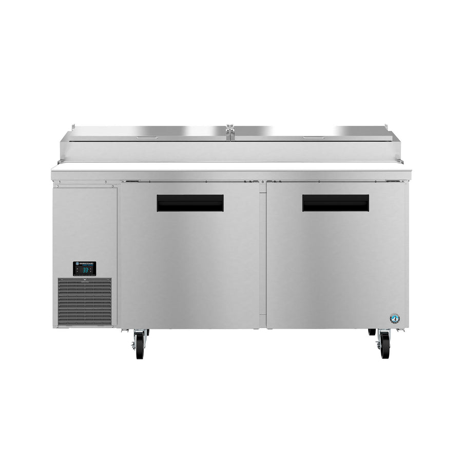 Hoshizaki PR67B 67" Commercial Prep Table, Steelheart Series, 115V