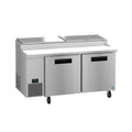 Hoshizaki PR67B 67" Commercial Prep Table, Steelheart Series, 115V
