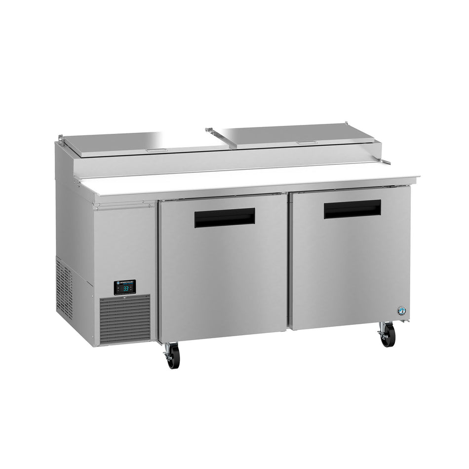 Hoshizaki PR67B 67" Commercial Prep Table, Steelheart Series, 115V