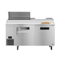 Hoshizaki PR67B 67" Commercial Prep Table, Steelheart Series, 115V
