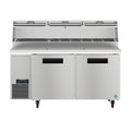 Hoshizaki PR67B-Z 67" Commercial Prep Table, Steelheart Series®, 115V