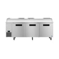 Hoshizaki PR93B 93" Commercial Prep Table, Steelheart Series, 115V
