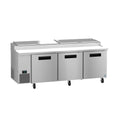 Hoshizaki PR93B 93" Commercial Prep Table, Steelheart Series, 115V