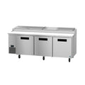 Hoshizaki PR93B 93" Commercial Prep Table, Steelheart Series, 115V