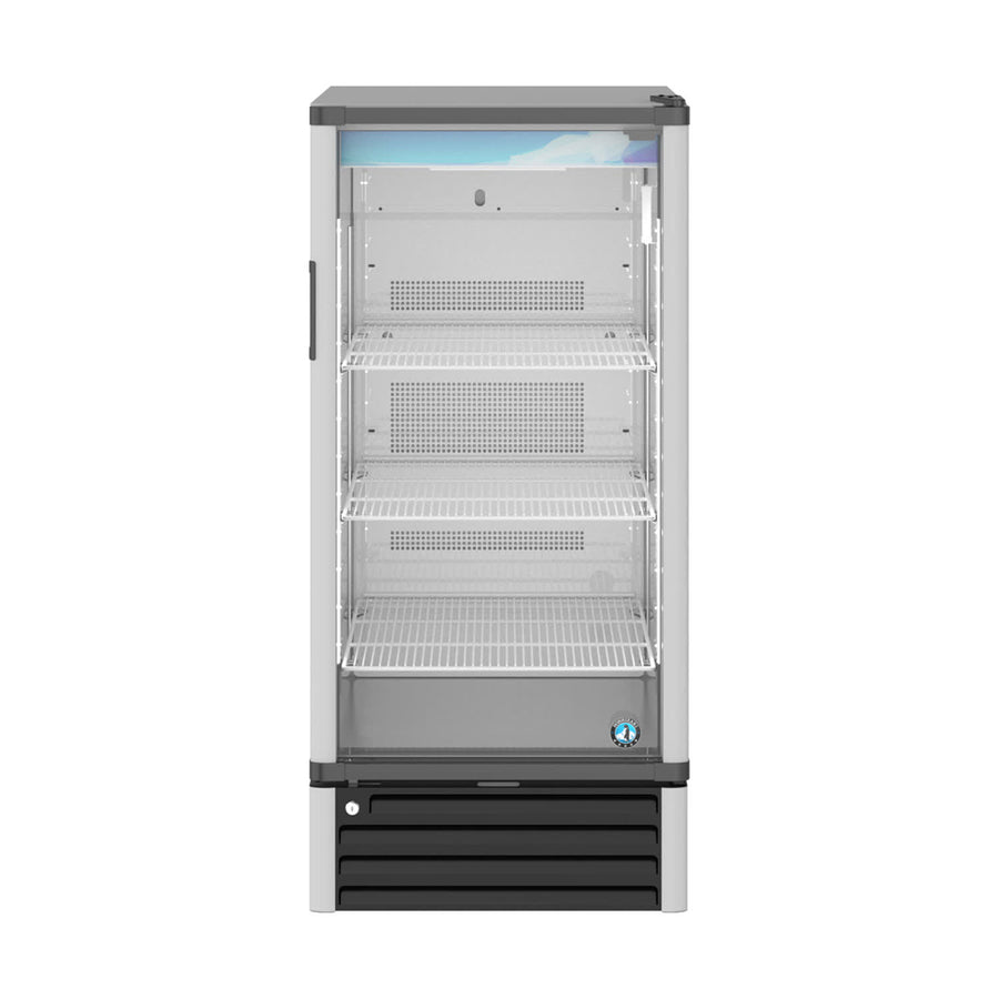 Hoshizaki RM-10-HC 25" Commercial Display Refrigerator, RM Series, 115V