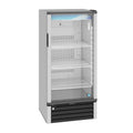 Hoshizaki RM-10-HC 25" Commercial Display Refrigerator, RM Series, 115V