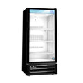 Hoshizaki RM-10-HC-BLK 25" Commercial Display Refrigerator, RM Series, 115V