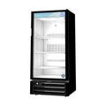 Hoshizaki RM-10-HC-BLK 25" Commercial Display Refrigerator, RM Series, 115V