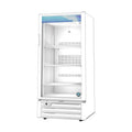 Hoshizaki RM-10-HC-WHT 25" Commercial Display Refrigerator, RM Series, 115V