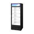 Hoshizaki RM-26-HC-BLK 29.75" Commercial Display Refrigerator, RM Series, 115V