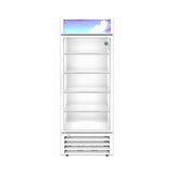 Hoshizaki RM-26-HC-WHT 29.75" Commercial Display Refrigerator, RM Series, 115V
