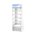 Hoshizaki RM-26-HC-WHT 29.75" Commercial Display Refrigerator, RM Series, 115V