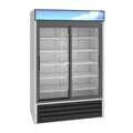 Hoshizaki RM-45-SD-HC 51" Commercial Display Refrigerator, RM Series, 115V