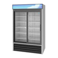 Hoshizaki RM-45-SD-HC 51" Commercial Display Refrigerator, RM Series, 115V
