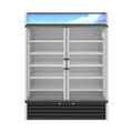 Hoshizaki RM-49-HC 60" Commercial Display Refrigerator, RM Series, 115V