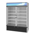 Hoshizaki RM-49-HC 60" Commercial Display Refrigerator, RM Series, 115V